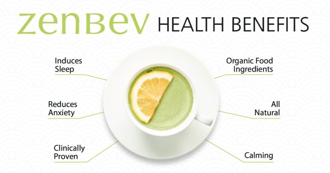 Zenbev Health Benefits
